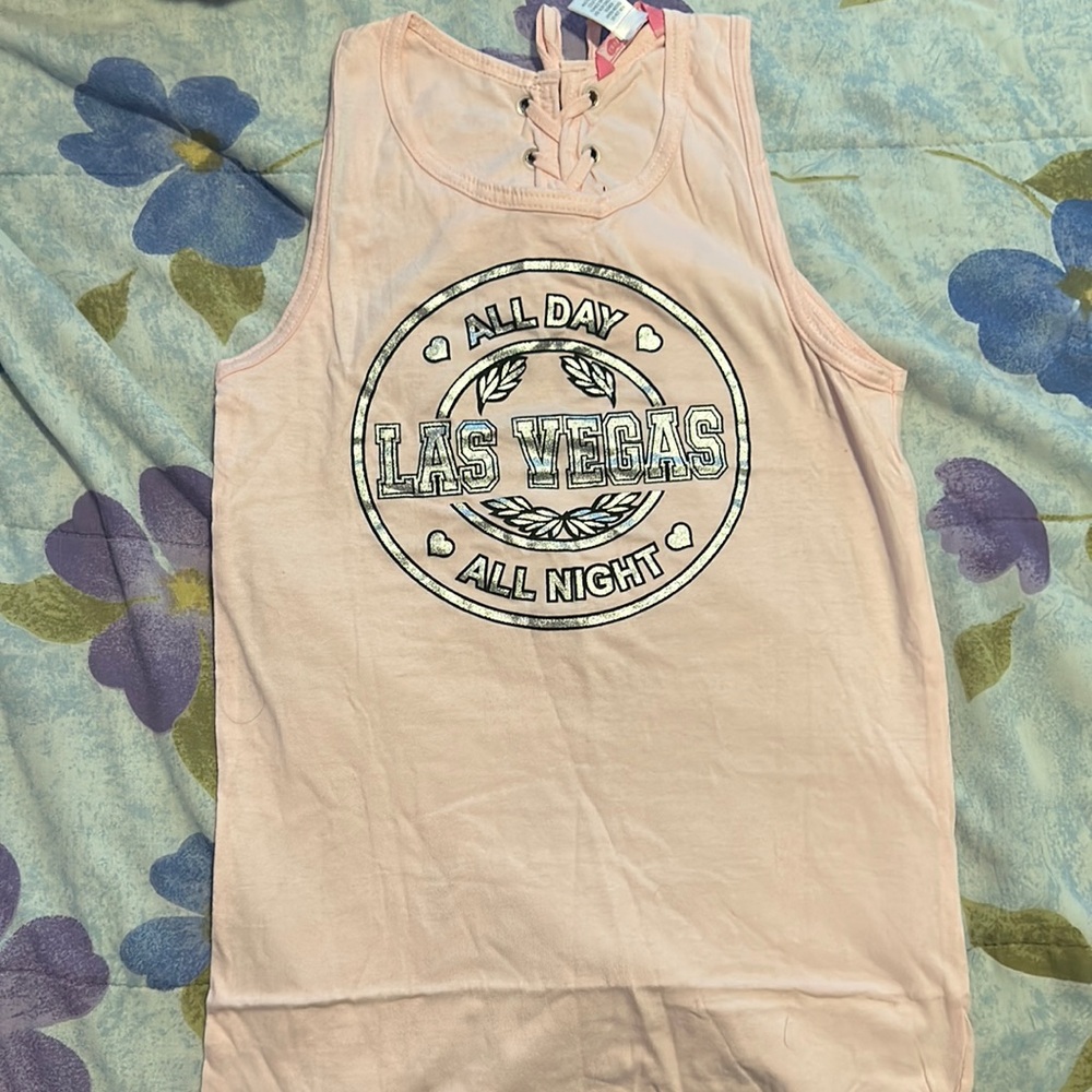 Las Vegas Loungewear tank top Never worn